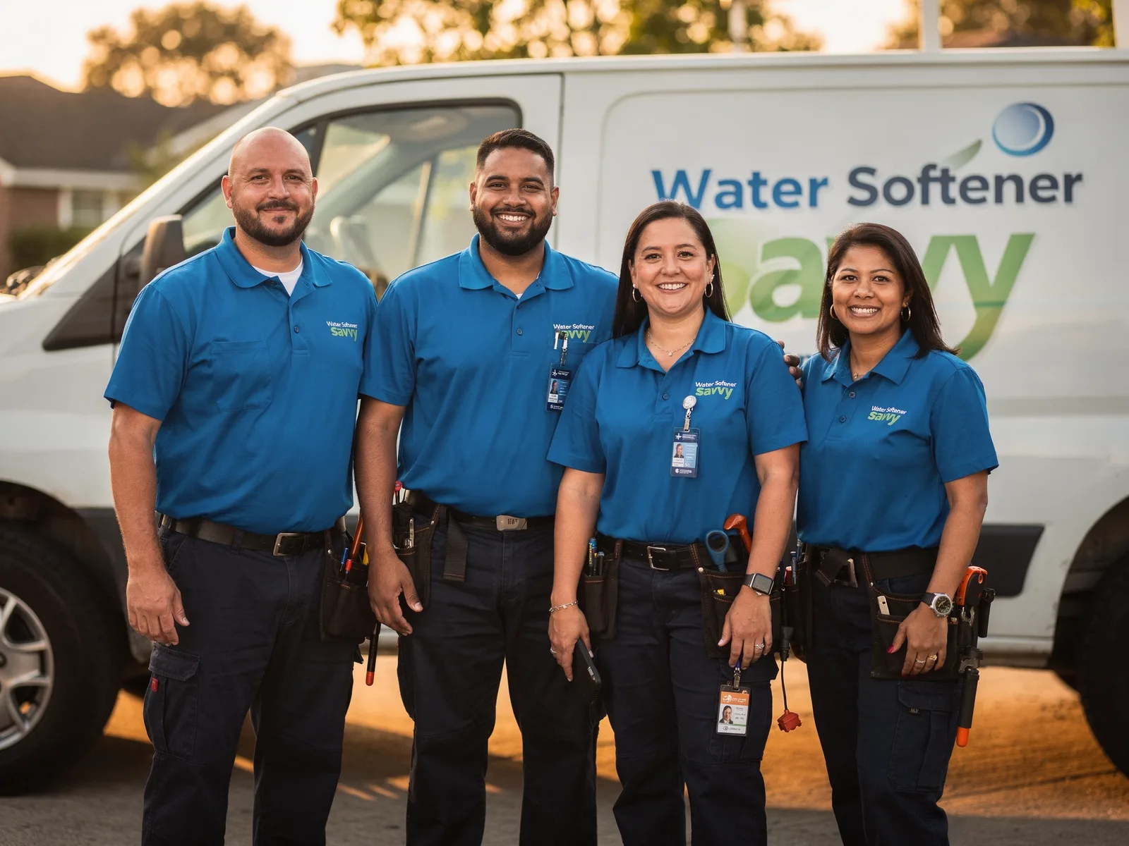 Water Softener Installation company in Murchison, TX