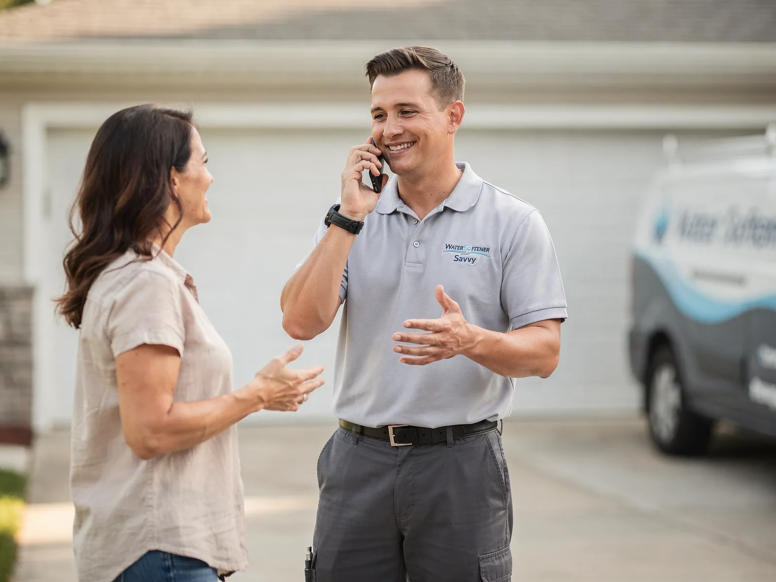 Water Softener Installation Murchison, TX FAQs